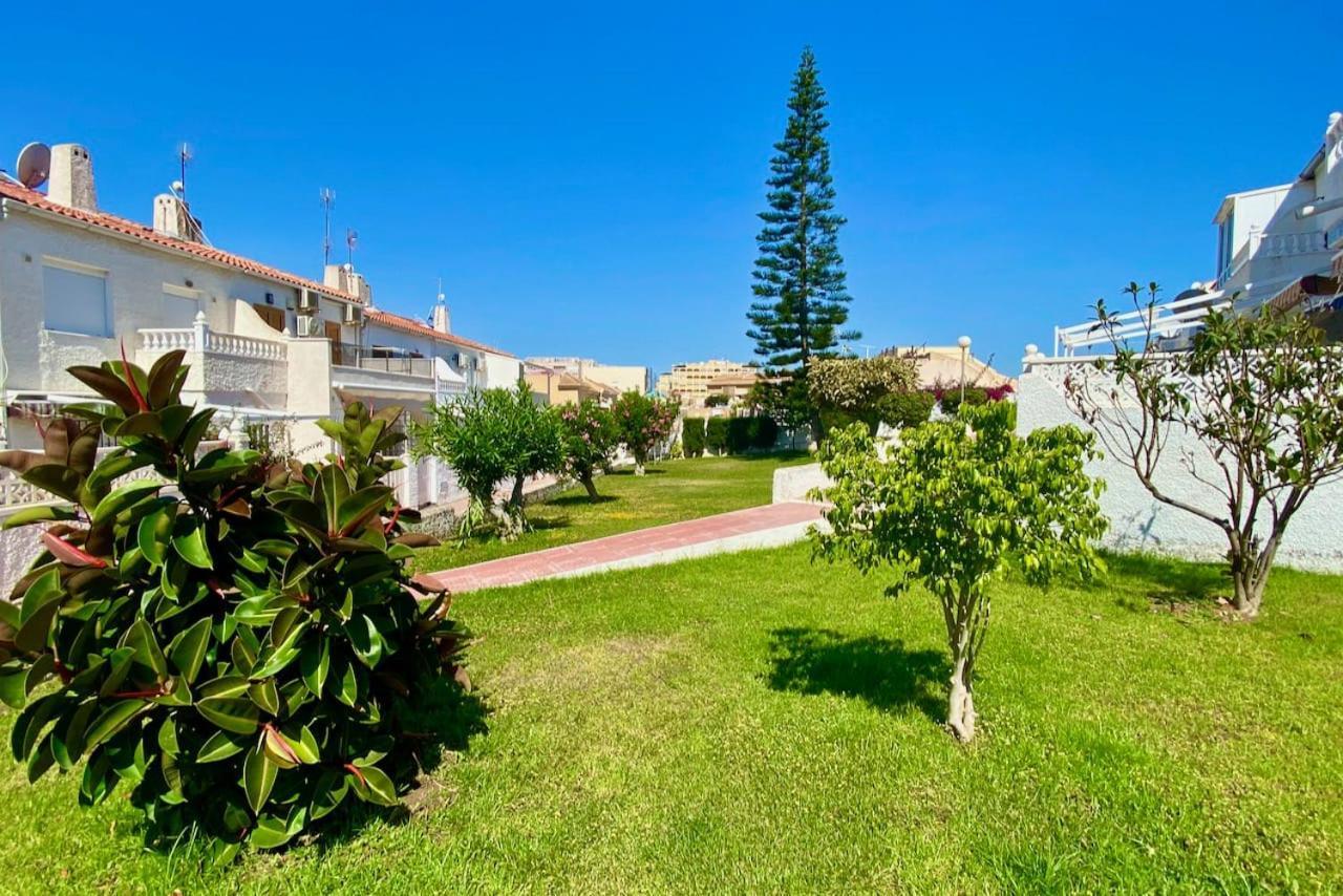 Costa Blanka Resident Apartman Торевьиа Экстерьер фото