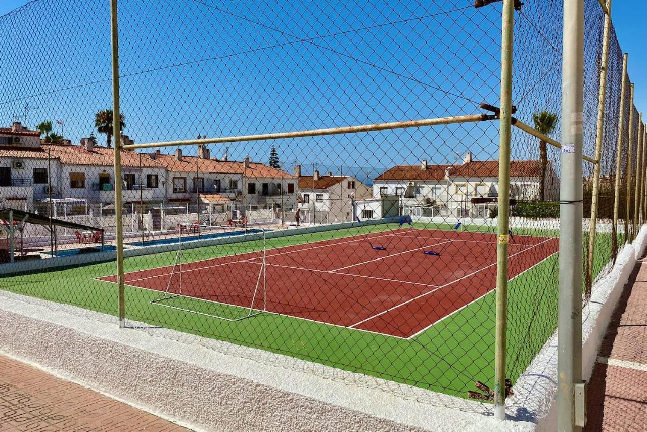 Costa Blanka Resident Apartman Торевьиа Экстерьер фото