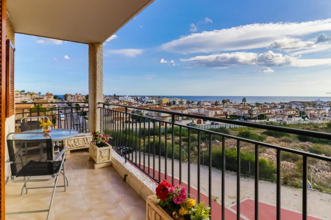 Costa Blanka Resident Apartman Торевьиа Экстерьер фото