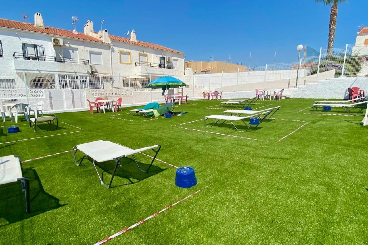 Costa Blanka Resident Apartman Торевьиа Экстерьер фото