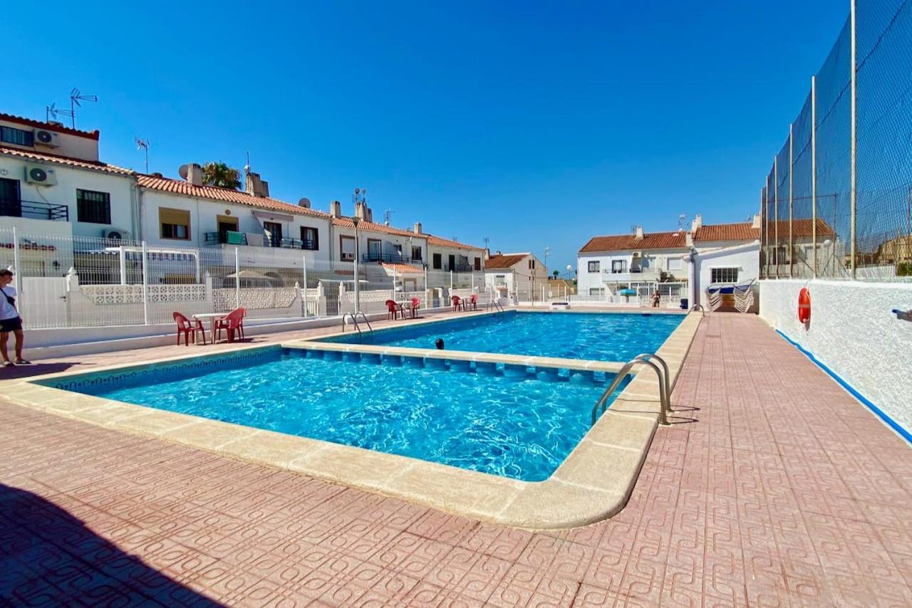 Costa Blanka Resident Apartman Торевьиа Экстерьер фото
