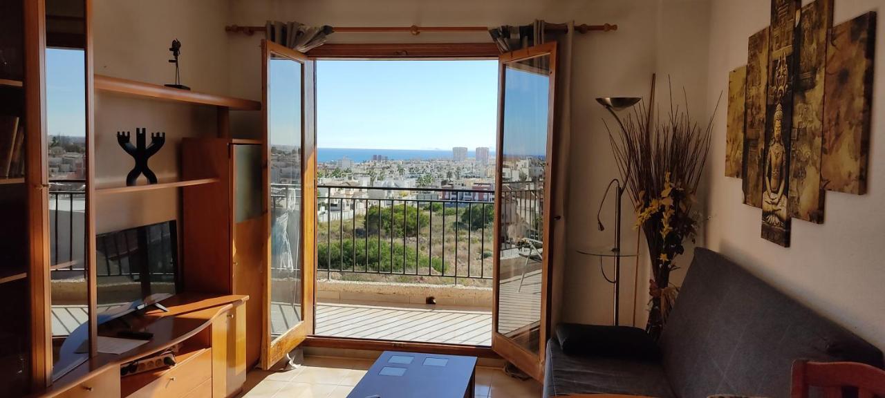 Costa Blanka Resident Apartman Торевьиа Экстерьер фото