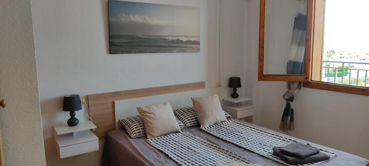 Costa Blanka Resident Apartman Торевьиа Экстерьер фото