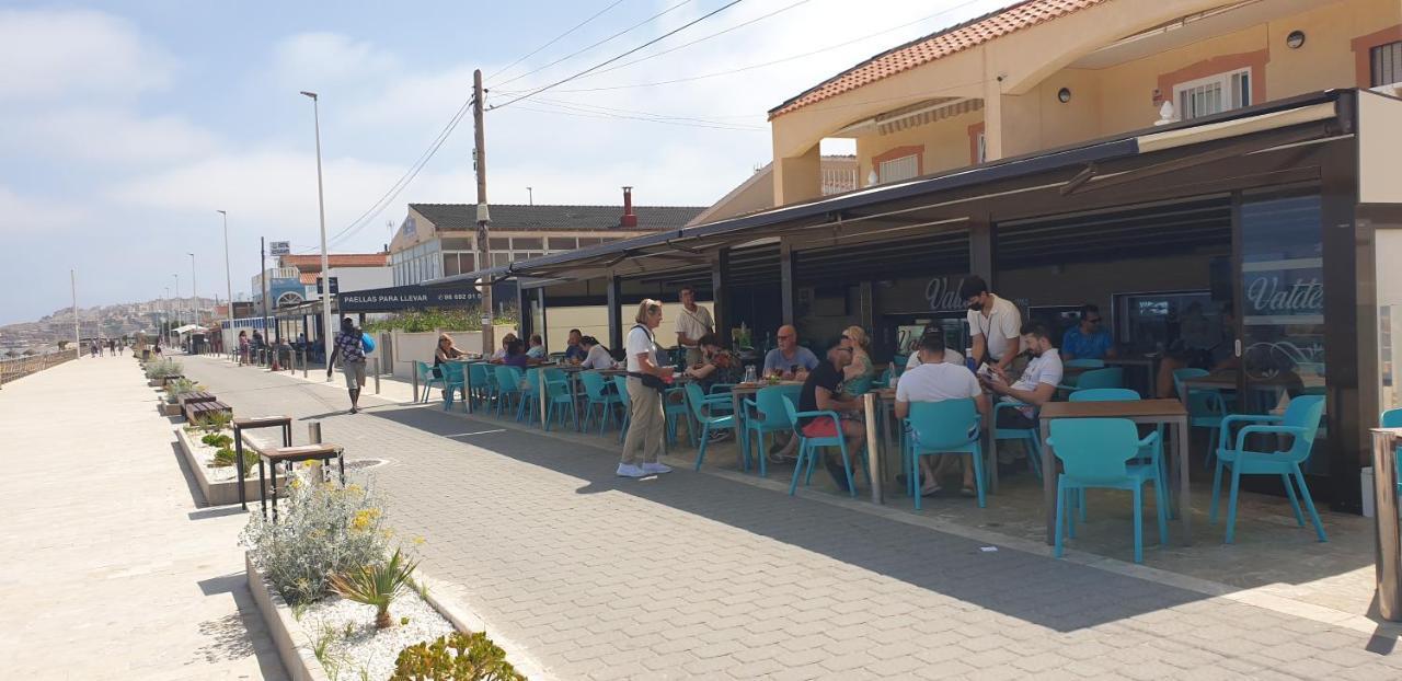 Costa Blanka Resident Apartman Торевьиа Экстерьер фото