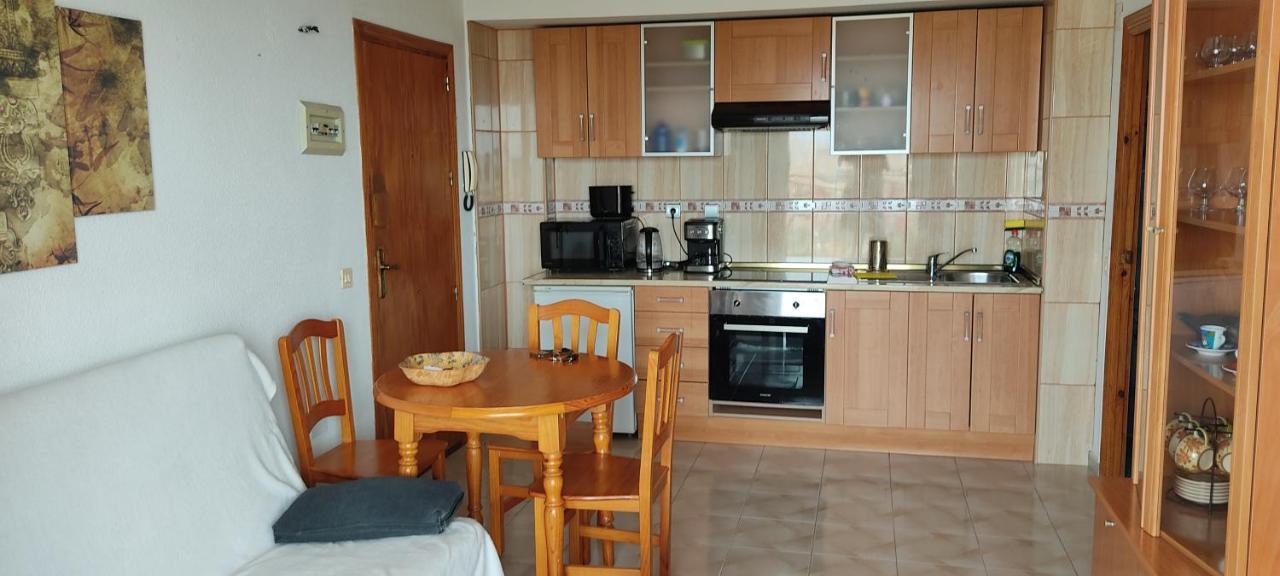 Costa Blanka Resident Apartman Торевьиа Экстерьер фото