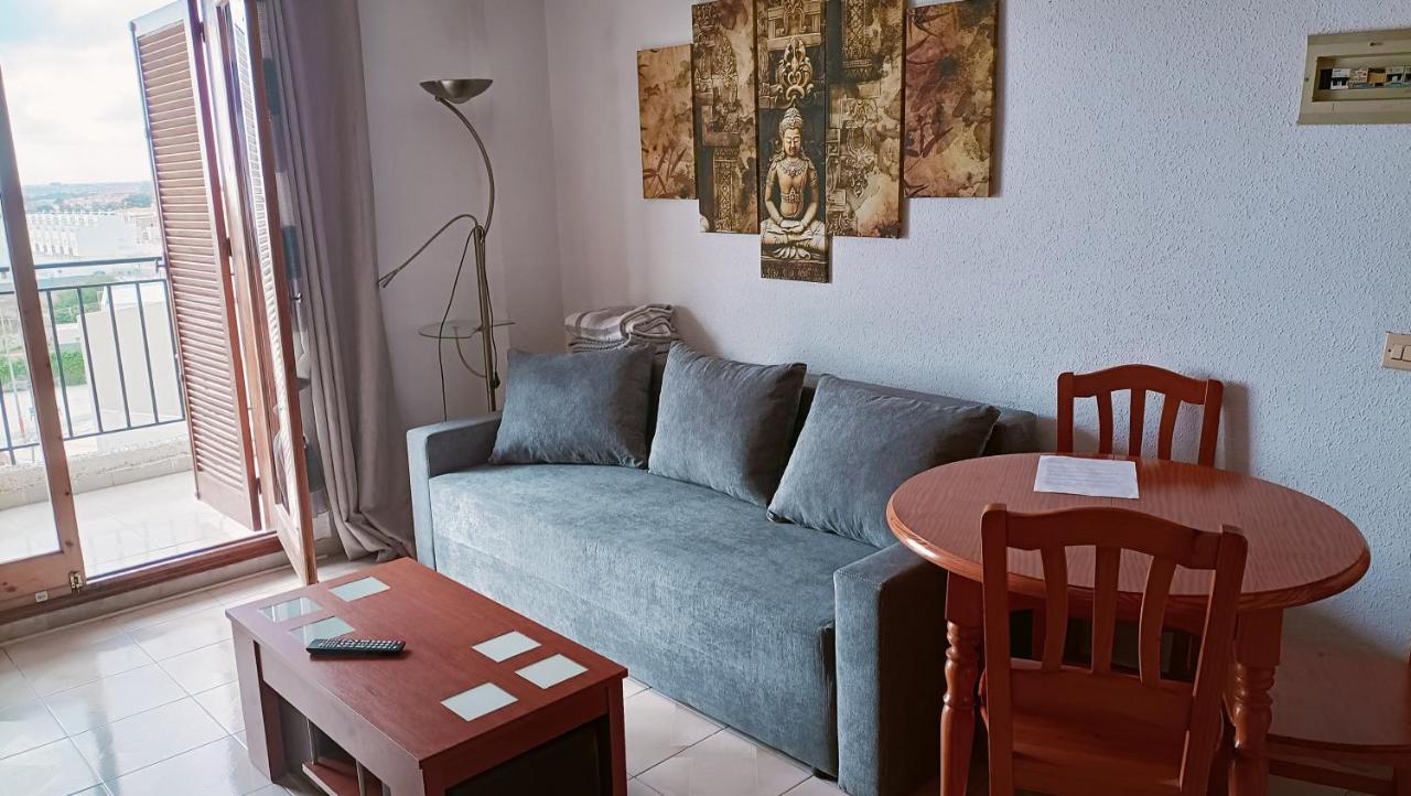 Costa Blanka Resident Apartman Торевьиа Экстерьер фото